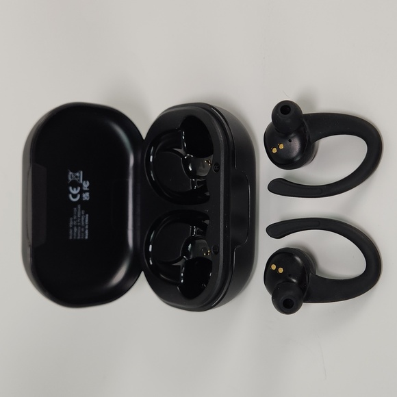 X3 Pro Holy High Truly Wireless Bluetooth Earphones w/ Charging Case, 2022 EUC - Picture 5 of 17
